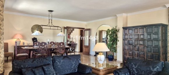 3 غرف نوم منزل في Marbella, Spain رقم 182692 4