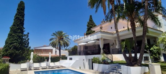 3 غرف نوم منزل في Marbella, Spain رقم 182692 21