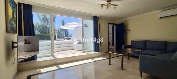 3 غرف نوم منزل في Marbella, Spain رقم 182692 8