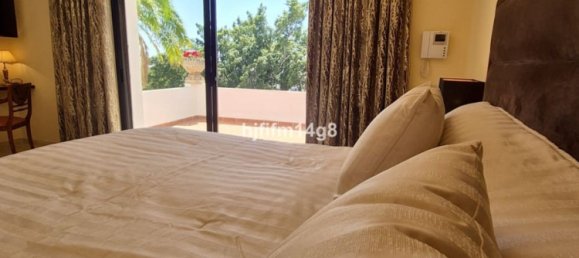 3 غرف نوم منزل في Marbella, Spain رقم 182692 11