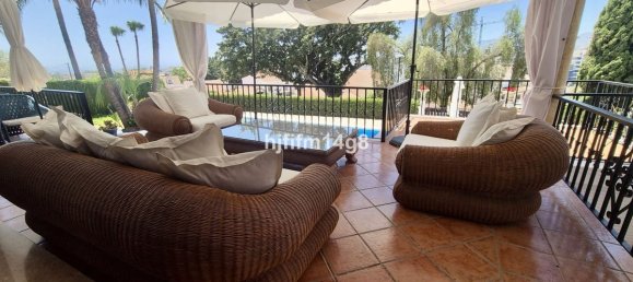 3 غرف نوم منزل في Marbella, Spain رقم 182692 2