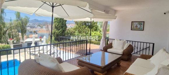 3 غرف نوم منزل في Marbella, Spain رقم 182692 3