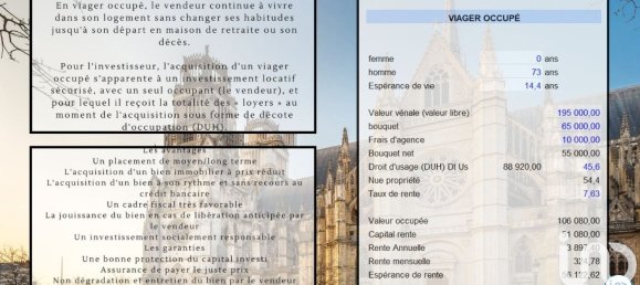 2 bedrooms House in Orleans, France No. 233287 2