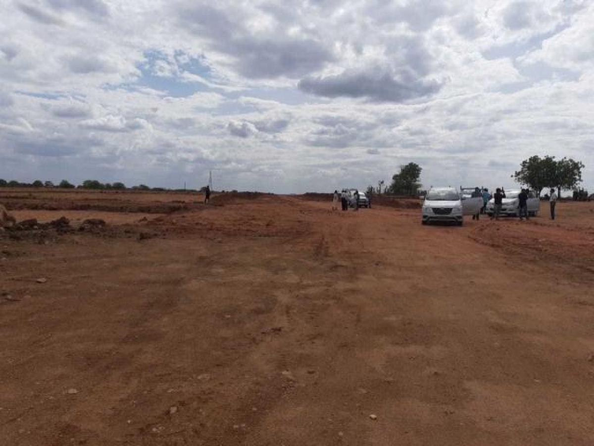  Land in Hyderabad, India No. 39080