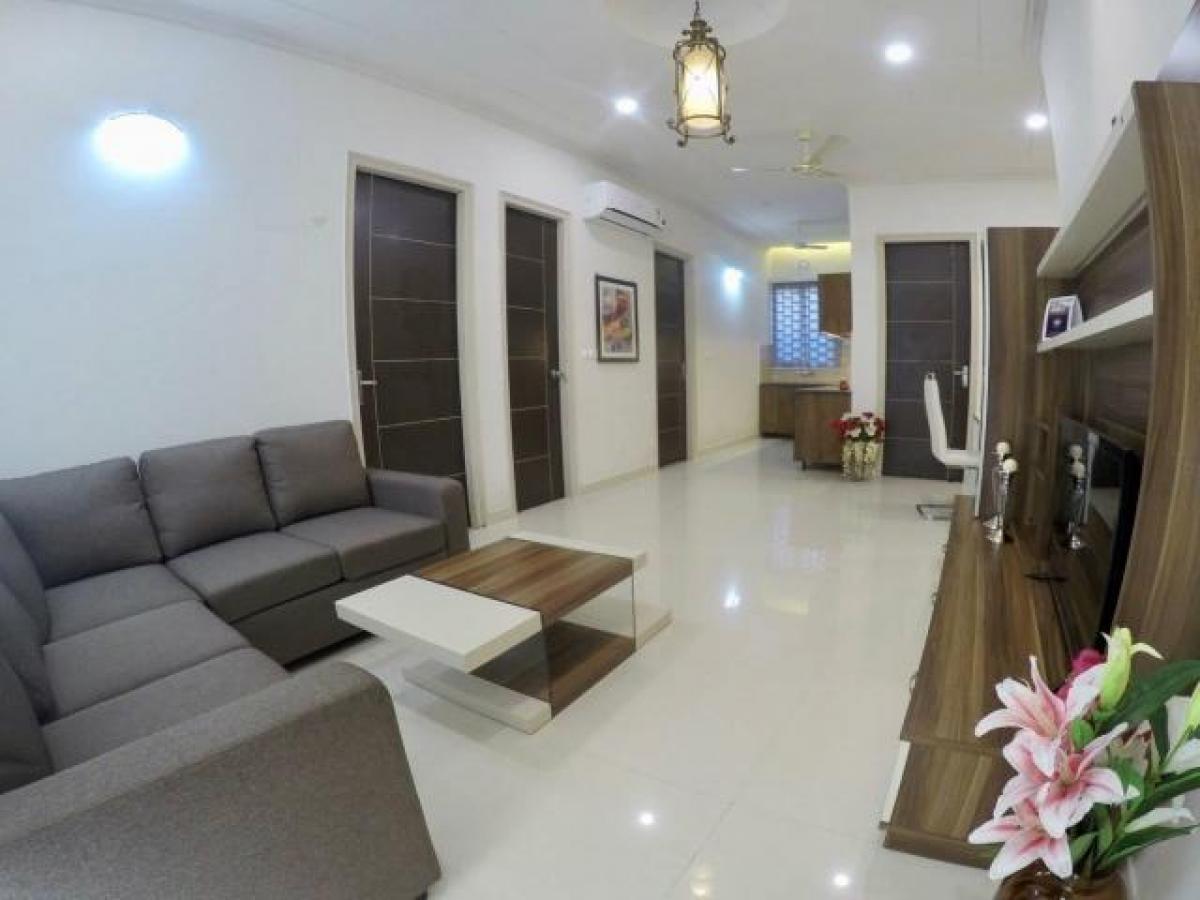 3 غرف نوم منزل في Mohali, India رقم 47941