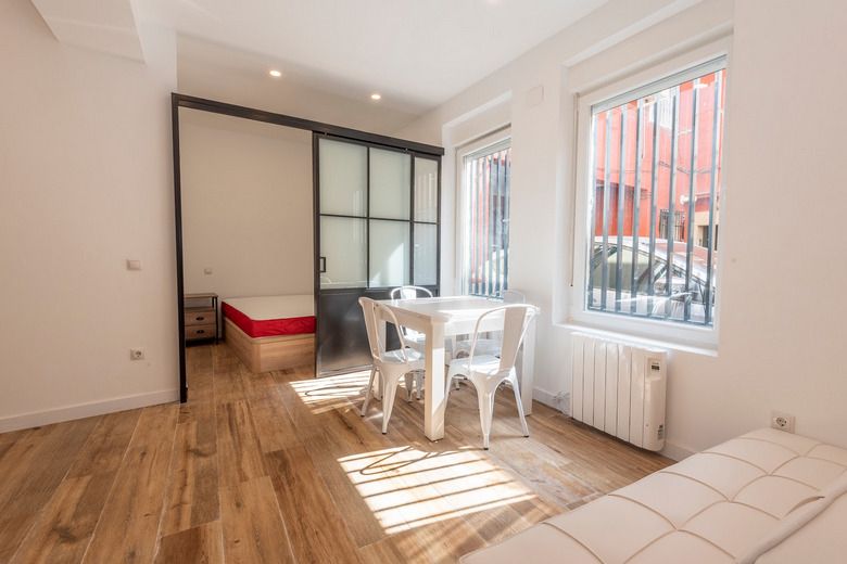 2 Schlafzimmer Wohnung in Madrid, Spain, Nr. 257789