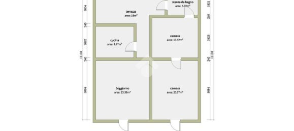 3 bedrooms Apartment in Sannicola, Italy No. 336860 23