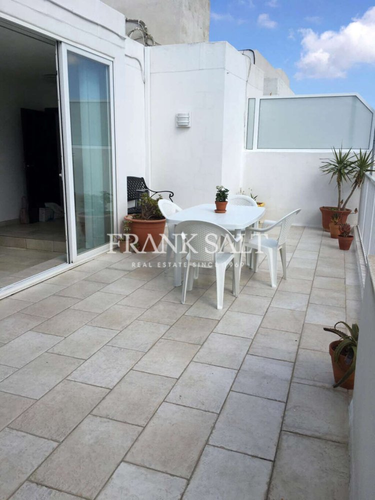 4 Schlafzimmer Penthouse in Swieqi, Malta, Nr. 10868