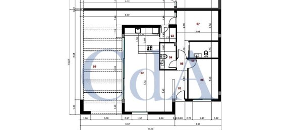 2 bedrooms Apartment in Monforte del Cid, Spain No. 5504 16