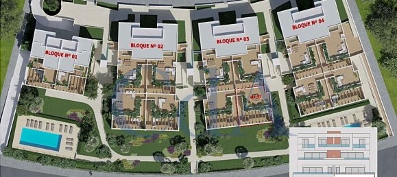 2 bedrooms Apartment in Monforte del Cid, Spain No. 5504 17