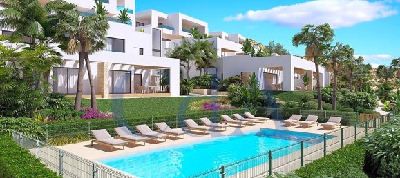 2 bedrooms Apartment in Monforte del Cid, Spain No. 5504 11