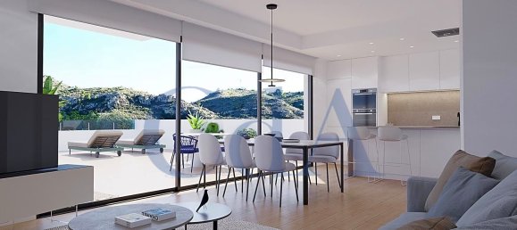 2 bedrooms Apartment in Monforte del Cid, Spain No. 5504 15