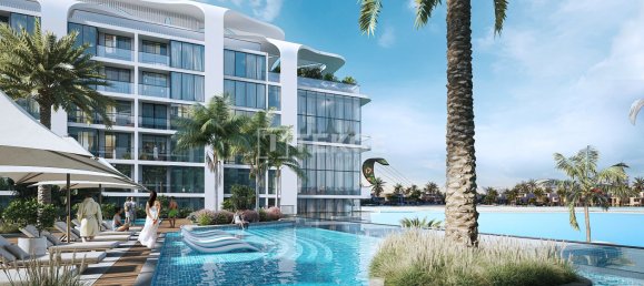 2 Schlafzimmer Wohnung in Umm Al Quwain, UAE, Nr. 67859 2