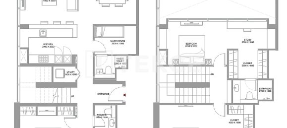 2 Schlafzimmer Wohnung in Umm Al Quwain, UAE, Nr. 67859 11