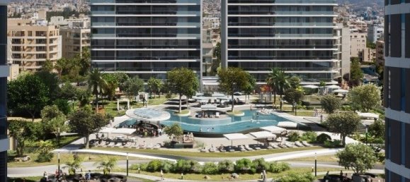 1 chambre Appartement à Limassol, Cyprus No. 808 5