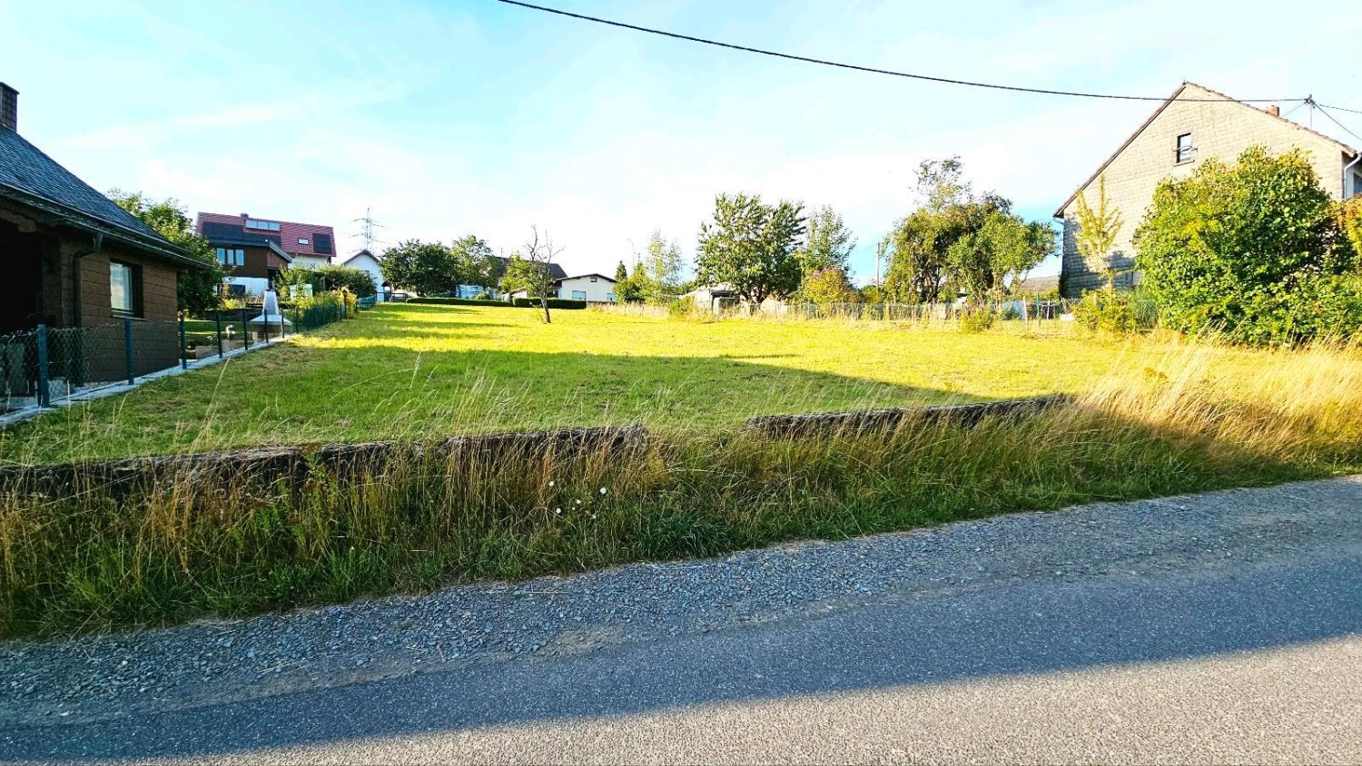 Земельный участок в Altenkirchen, Германия № 338933