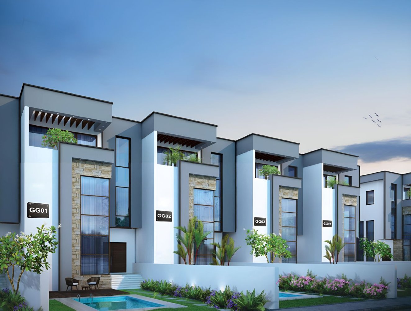 4 Schlafzimmer Stadthaus in Jumeirah Village Circle, UAE, Nr. 21739