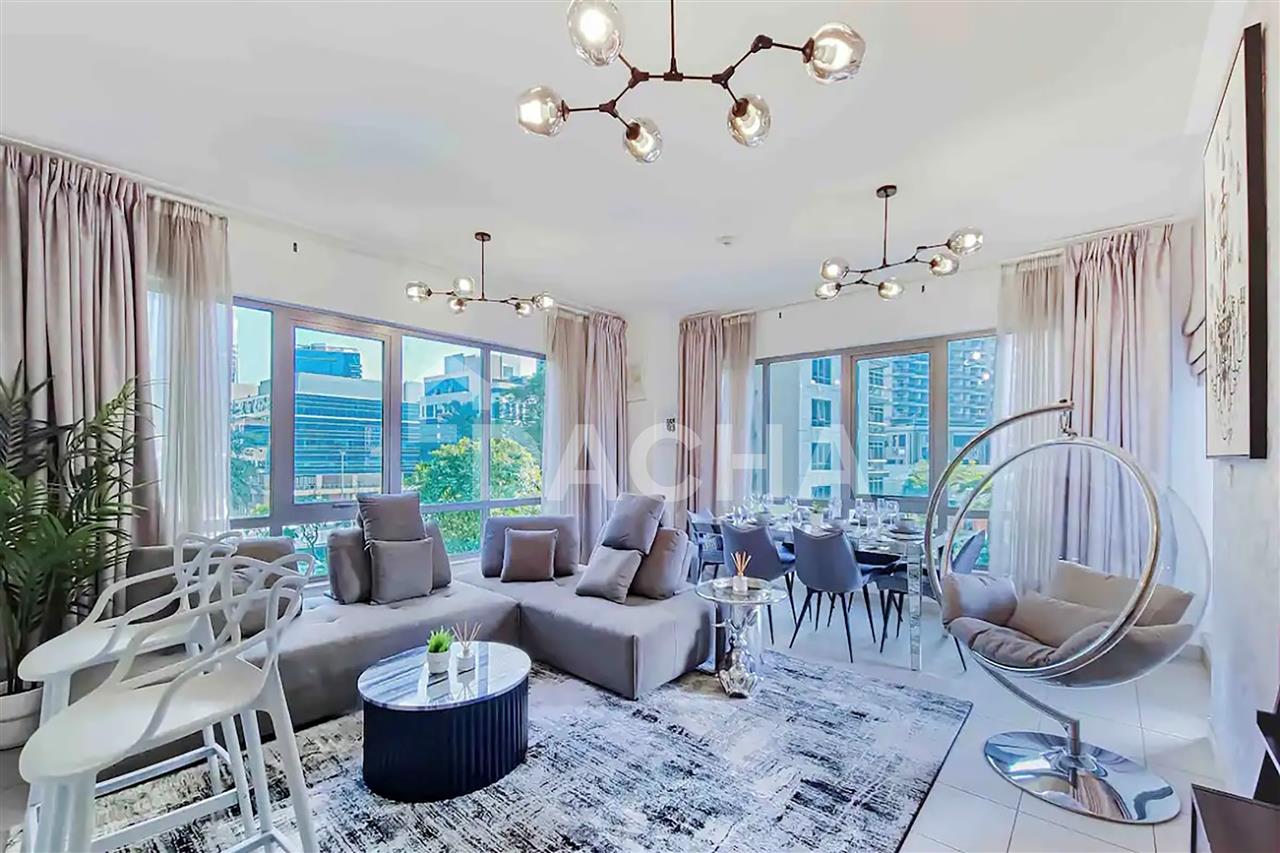 1 bedroom Apartment in Downtown Dubai (Downtown Burj Dubai), UAE No. 27169