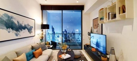 2 bedrooms Condo in Bangkok, Thailand No. 16323 4