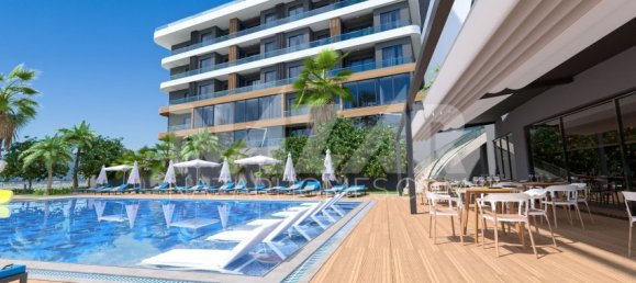 Apartment 1+1 in Alanya, Turkey No. 14364 11