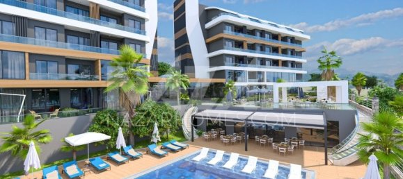 Apartment 1+1 in Alanya, Turkey No. 14364 7