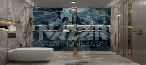 Apartment 1+1 in Alanya, Turkey No. 14364 21