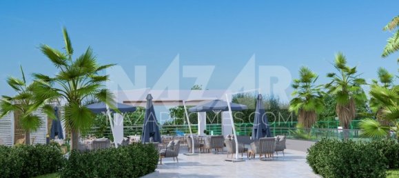 Apartment 1+1 in Alanya, Turkey No. 14364 27