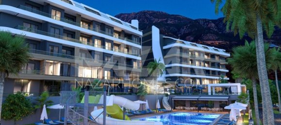 Apartment 1+1 in Alanya, Turkey No. 14364 5