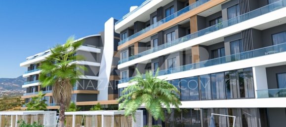 Apartment 1+1 in Alanya, Turkey No. 14364 10