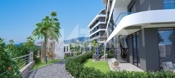 Apartment 1+1 in Alanya, Turkey No. 14364 14