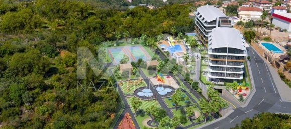 Apartment 1+1 in Alanya, Turkey No. 14364 17