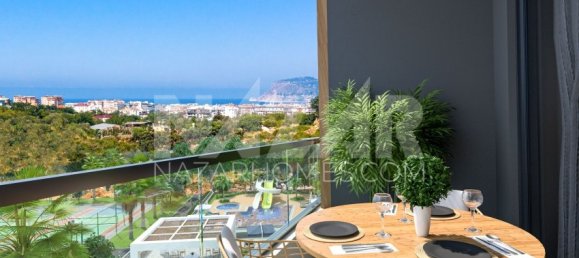 Apartment 1+1 in Alanya, Turkey No. 14364 15