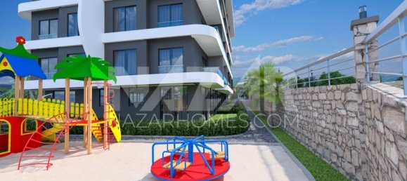 Apartment 1+1 in Alanya, Turkey No. 14364 13