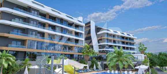 Apartment 1+1 in Alanya, Turkey No. 14364 4