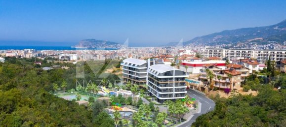 Apartment 1+1 in Alanya, Turkey No. 14364 16