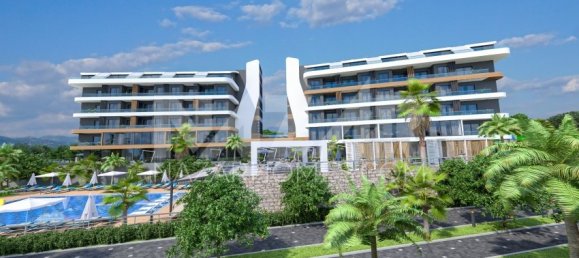 Apartment 1+1 in Alanya, Turkey No. 14364 2