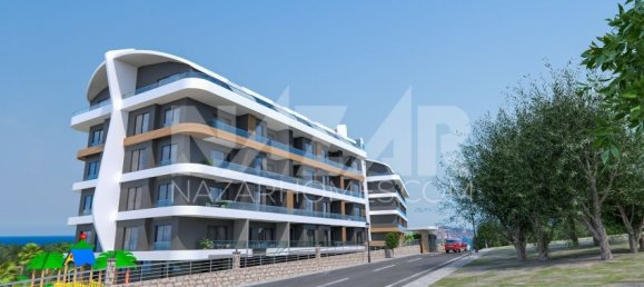 Apartment 1+1 in Alanya, Turkey No. 14364 9
