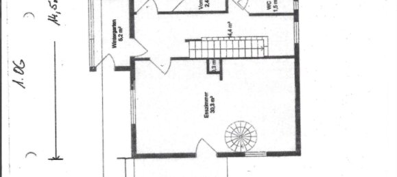 Таунхаус с 2 спальнями в Биберах, Германия № 116346 24