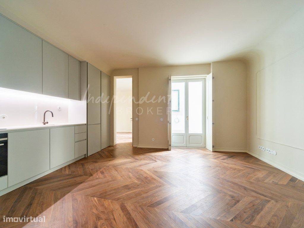 1 bedroom Apartment in Lisbon, Portugal No. 342334