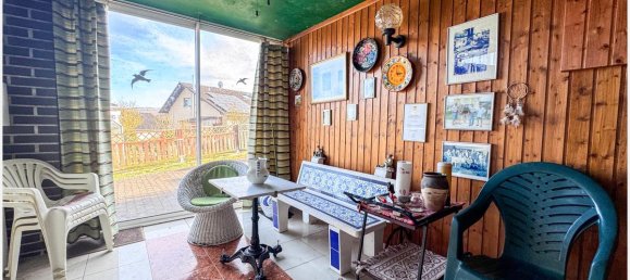 Bungalow de 2 dormitorios en Grunberg, Germany No. 77580 22