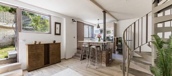 Квартира с 2 спальнями в Буа-Коломб, Франция № 296607 2