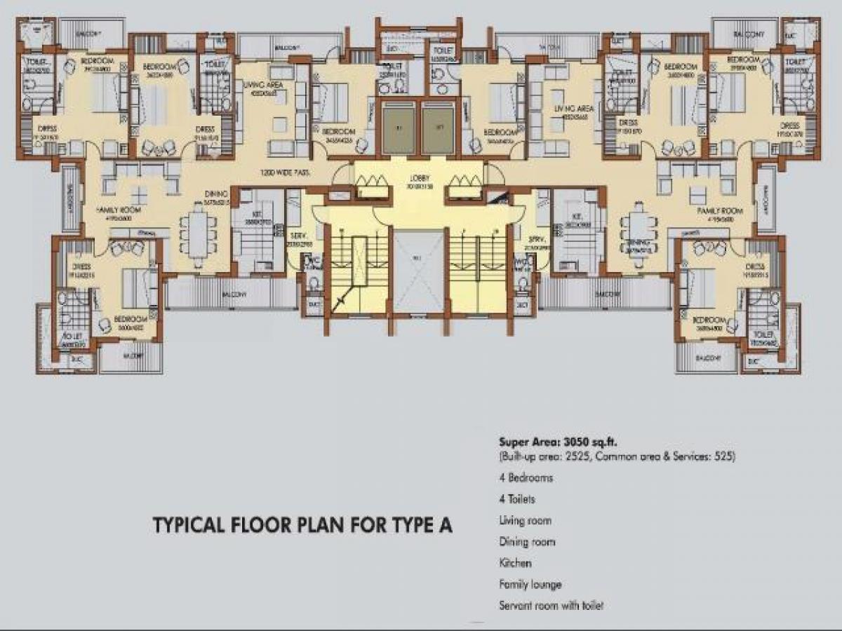 Casa T4 em Ghaziabad, India N.º 57371