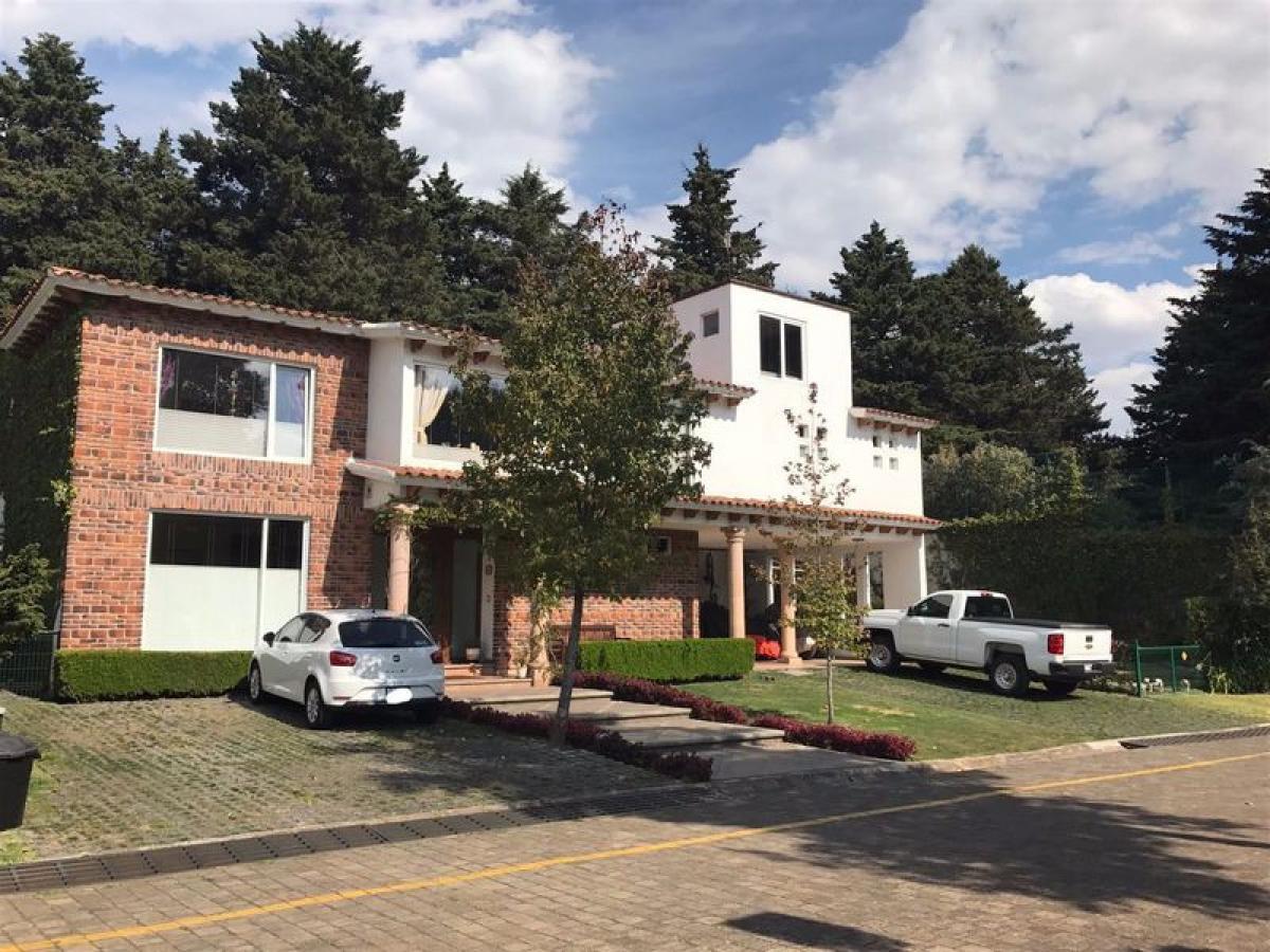 4 bedrooms House in Lerma, Mexico No. 213521