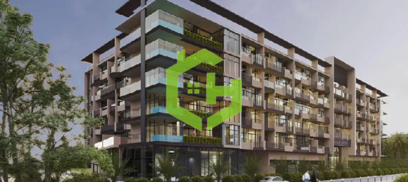 Apartamento de 3 dormitorios en Al Furjan, UAE No. 97513 6