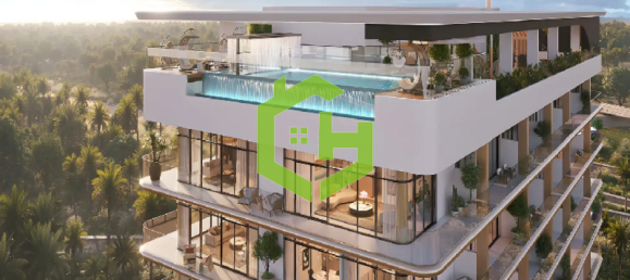 Apartamento de 3 dormitorios en Al Furjan, UAE No. 97513 5