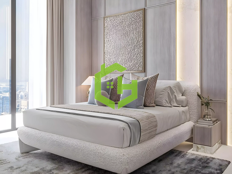 Apartamento de 3 dormitorios en Al Furjan, UAE No. 97513