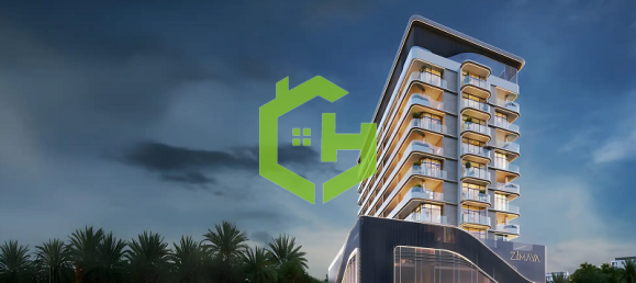 Apartamento de 3 dormitorios en Al Furjan, UAE No. 97513 2