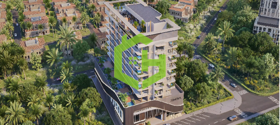 Apartamento de 3 dormitorios en Al Furjan, UAE No. 97513 4