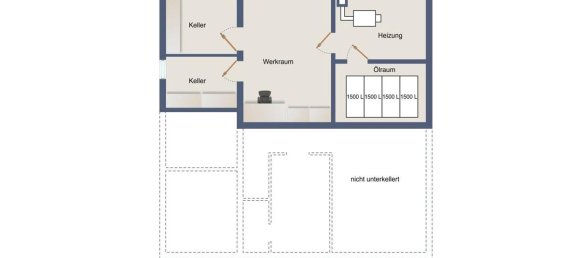 8 rooms Townhouse in Wetteraukreis, Germany No. 31076 8