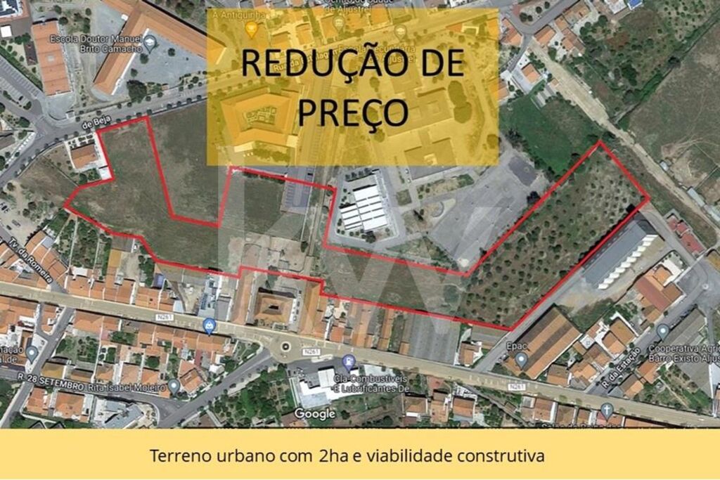  Land in Aljustrel, Portugal No. 50149